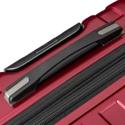 DELSEY Paris Titanium Expandable Upright Hardside Medium Checked Spinner Suitcase -Professional Travel Storage Supplies Store GUEST 505cd60c 6a8c 4582 a07e 341a44ca5bec