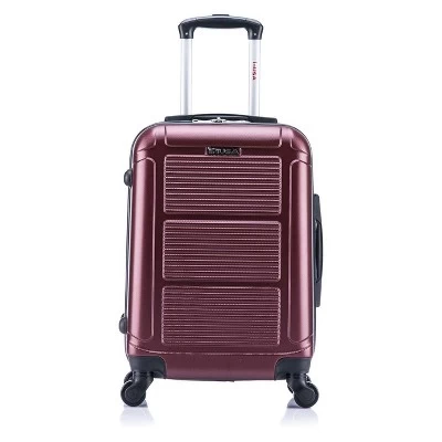 InUSA Pilot Lightweight Hardside Carry On Spinner Suitcase 7 InUSA Pilot Lightweight Hardside Carry On Spinner Suitcase - Image 7
