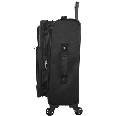 Dejuno Oslo 3-Piece Lightweight Expandable Spinner Luggage Set 3 Dejuno Oslo 3-Piece Lightweight Expandable Spinner Luggage Set - Image 3
