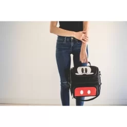 Oniva Mickey Mouse Pranzo Lunch Cooler Bag - Black 27 Oniva Mickey Mouse Pranzo Lunch Cooler Bag - Black -Professional Travel Storage Supplies Store GUEST 51365cee 6419 4e70 bc1f 24b1ded537aa