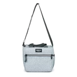 Igloo Mini City Lunch Bag - Dark Gray -Professional Travel Storage Supplies Store GUEST 515ba37b 9353 4898 b5f7 ef8022fff67c