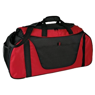Durable And Stylish Port Authority 50L Duffel Bag - Perfect For Gym And Weekend Getaways - Zippered Entry And End Pockets 6 Durable And Stylish Port Authority 50L Duffel Bag - Perfect For Gym And Weekend Getaways - Zippered Entry And End Pockets - Image 6