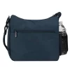 Travelon RFID Anti-Theft Medium Crossbody - Teal