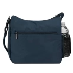 Travelon RFID Anti-Theft Medium Crossbody - Teal