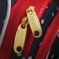 American Tourister Minnie Mouse Red Bow Softside Carry On Spinner Suitcase 15 American Tourister Minnie Mouse Red Bow Softside Carry On Spinner Suitcase -Professional Travel Storage Supplies Store GUEST 52bfe367 3c27 48f0 b6c5 2d5f0718db4b