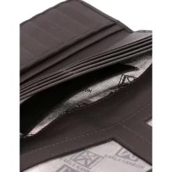 Karla Hanson Women's RFID Leather Trifold Wallet 13 Karla Hanson Women's RFID Leather Trifold Wallet -Professional Travel Storage Supplies Store GUEST 54050ab2 e759 4d7e 94ff 3494730096c7