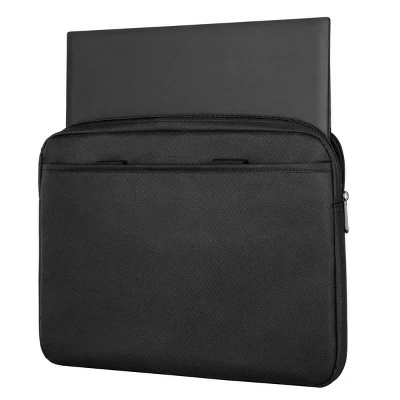 Targus 14" Slipskin Sleeve Laptop Bag - Black 1 Targus 14" Slipskin Sleeve Laptop Bag - Black