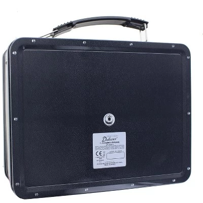 Aquarius Puzzles Fender Amp Embossed Tin Fun Box 2 Aquarius Puzzles Fender Amp Embossed Tin Fun Box - Image 2