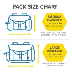 Bixbee Signature Backpack 16 Bixbee Signature Backpack -Professional Travel Storage Supplies Store GUEST 5535b6f4 a119 4144 b10d e3c64761e4fe 1