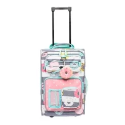 Crckt Kids' Softside Carry On Suitcase -Professional Travel Storage Supplies Store GUEST 5574d3a5 3d33 40cb 884f e1a7f4bb8e2d