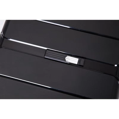 3 PCS Hardshell Luggage Set, ABS Lightweight Spinner Suitcase With TSA Lock (20/24/28)-ModernLuxe 10 3 PCS Hardshell Luggage Set, ABS Lightweight Spinner Suitcase With TSA Lock (20/24/28)-ModernLuxe - Image 10