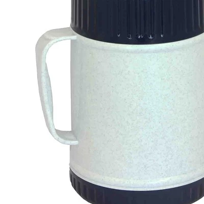 Brentwood 1.2Lt. Wide Mouth Glass/Foam Insulated Lunch Box Food Jug 3 Brentwood 1.2Lt. Wide Mouth Glass/Foam Insulated Lunch Box Food Jug - Image 3