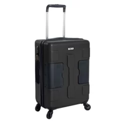 TACH V3 Connectable Hardside Carry On Rolling Suitcase Luggage W/ Spinner Wheels, TSA Approved Lock, 2 USB Charging Ports, And Bottle Clip -Professional Travel Storage Supplies Store GUEST 55bffb6c 42c6 44e4 9eb3 0365cd6f1b70