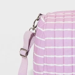 Girls' Quilted Duffel Bag - Art Class™ Purple -Professional Travel Storage Supplies Store GUEST 56e53bf4 ad2c 4143 bb94 68c5dbe4d65f