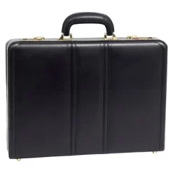 McKlein Daley Leather Attache Briefcase 12 McKlein Daley Leather Attache Briefcase -Professional Travel Storage Supplies Store GUEST 577bfba6 1014 41b3 bd2e 4dc93d857cec