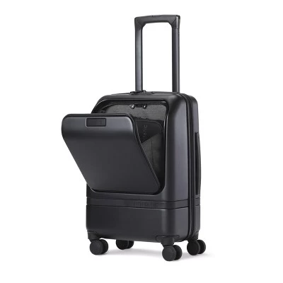 Nomatic Carry On Pro With Tech Case Hardside Spinner Wheel Luggage With TSA Lock, Carry-On Pro With Tech Case, Black 7 Nomatic Carry On Pro With Tech Case Hardside Spinner Wheel Luggage With TSA Lock, Carry-On Pro With Tech Case, Black - Image 7