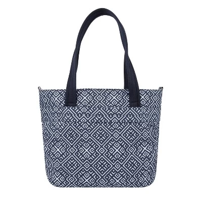 Travelon RFID Anti Theft BOHO Tote 1 Travelon RFID Anti Theft BOHO Tote