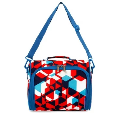 J World Casey Insulated Lunch Bag 14 J World Casey Insulated Lunch Bag - Image 14