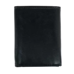 Columbia Men's Leather RFID Protected Trifold Wallet
