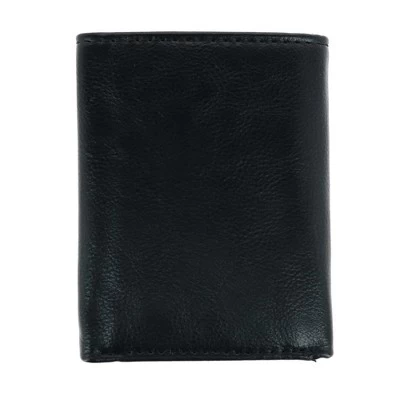 Columbia Men's Leather RFID Protected Trifold Wallet 1 Columbia Men's Leather RFID Protected Trifold Wallet