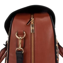 Badgley Mischka Travel Weekender Bag - Brown Leopard Print -Professional Travel Storage Supplies Store GUEST 59bd5358 95ab 4100 9b43 8573e2d933d2