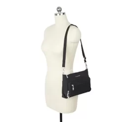 Baggallini Women's Day-to-Day Crossbody Bag -Professional Travel Storage Supplies Store GUEST 5a9468b5 cdaf 40f6 aeb4 ce9706374fcb