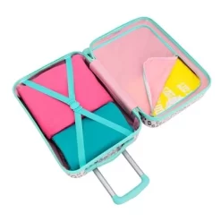 Crckt Kids' Hardside Carry On Spinner Suitcase -Professional Travel Storage Supplies Store GUEST 5acc1b48 4669 4bd5 9539 17998323f7c4