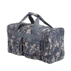 Rockland 31L Duffel Bag - Camo -Professional Travel Storage Supplies Store GUEST 5be7428f 4358 496e a074 260f8d5abeaa