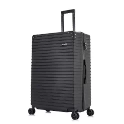 DUKAP Tour Lightweight 3pc Hardside Luggage Set