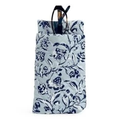 Vera Bradley Women's Cotton Double Eye Case -Professional Travel Storage Supplies Store GUEST 5cdb1cb2 e6ce 4585 8a77 c56101e1bc42