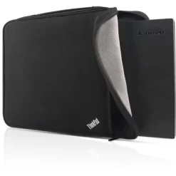 Lenovo Carrying Case (Sleeve) For 12" Notebook - Black