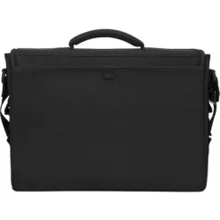 Lenovo Carrying Case (Messenger) For 15.6" Notebook - Black - Water Resistant - Nylon - Polyester Exterior Material - Shoulder Strap, Handle -Professional Travel Storage Supplies Store GUEST 5d2cec92 daf5 4c07 ae49 4b8b94f5a3de
