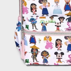 Girls' Disney 100 Multi-Character Mini 11" Backpack 5 Girls' Disney 100 Multi-Character Mini 11" Backpack -Professional Travel Storage Supplies Store GUEST 5d9cb060 9658 44ef b069 97d3117ed688
