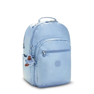 Kipling Seoul Extra Large Metallic 17" Laptop Backpack 1 Kipling Seoul Extra Large Metallic 17" Laptop Backpack