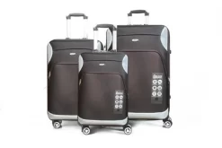 Letty Soft Shell Lightweight Expandable 360 Dual Spinning Wheels Combo Lock 28", 24", 20" 3 Piece Luggage Set 10 Letty Soft Shell Lightweight Expandable 360 Dual Spinning Wheels Combo Lock 28", 24", 20" 3 Piece Luggage Set -Professional Travel Storage Supplies Store GUEST 5e0bf86c 887d 4c82 bc42 8a05a0c3e8f3