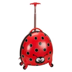 Rockland Kids' My First Hardside Carry On Spinner Suitcase -Professional Travel Storage Supplies Store GUEST 5e70702e 326c 40b2 a709 391d2ab58ba4