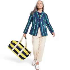 Rugby Stripe Weekender Bag - Rowing Blazers X Target -Professional Travel Storage Supplies Store GUEST 5f5e093f 95f3 48e5 a34c 07478f9c436a