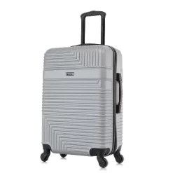 InUSA Resilience Lightweight Hardside Medium Checked Spinner Suitcase 19 InUSA Resilience Lightweight Hardside Medium Checked Spinner Suitcase -Professional Travel Storage Supplies Store GUEST 5f8c9932 1dcc 493c 982f f7dd797114b3