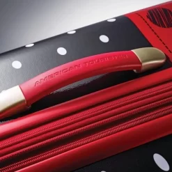 American Tourister Minnie Mouse Red Bow Hardside Carry On Spinner Suitcase 6 American Tourister Minnie Mouse Red Bow Hardside Carry On Spinner Suitcase -Professional Travel Storage Supplies Store GUEST 5f9527f5 e8b3 46bc a478 563c140fe8c1