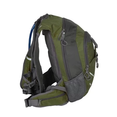 Stansport Daypack With 2L Water Bladder 20L 3 Stansport Daypack With 2L Water Bladder 20L - Image 3