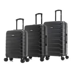 InUSA Trend Lightweight Hardside Spinner 3pc Luggage Set 14 InUSA Trend Lightweight Hardside Spinner 3pc Luggage Set -Professional Travel Storage Supplies Store GUEST 61ce787b 614d 403c 8d28 f1ffe13457ba