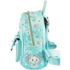 Disney The Aristocats Marie Wondapop 11" Vegan Leather Mini Backpack 12 Disney The Aristocats Marie Wondapop 11" Vegan Leather Mini Backpack -Professional Travel Storage Supplies Store GUEST 62e7b387 836c 46ed 9deb 718a05b1a206