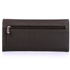 Karla Hanson Women's RFID Leather Trifold Wallet