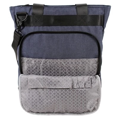 J World Nell Messenger Bag - Navy 3 J World Nell Messenger Bag - Navy - Image 3