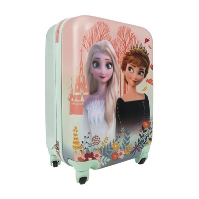 Frozen Hardside Carry On Spinner Suitcase 2 Frozen Hardside Carry On Spinner Suitcase - Image 2