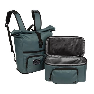 Outdoor Products 24.1" Grand Park 2 In 1 Backpack - Green 3 Outdoor Products 24.1" Grand Park 2 In 1 Backpack - Green - Image 3