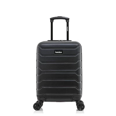 InUSA Trend Lightweight Hardside Carry On Spinner Suitcase 1 InUSA Trend Lightweight Hardside Carry On Spinner Suitcase