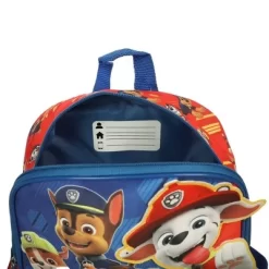 Kids' PAW Patrol 12" Backpack - Red -Professional Travel Storage Supplies Store GUEST 655f1423 8fff 4129 a786 f960524a034f