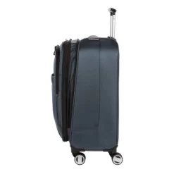 SWISSGEAR Zurich Softside Carry On Spinner Suitcase -Professional Travel Storage Supplies Store GUEST 65700eeb e5ce 4ffd 91ab 894fa06f1082