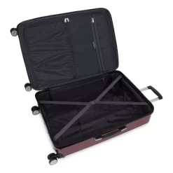 SWISSGEAR Spartan Hardside Large Checked Suitcase